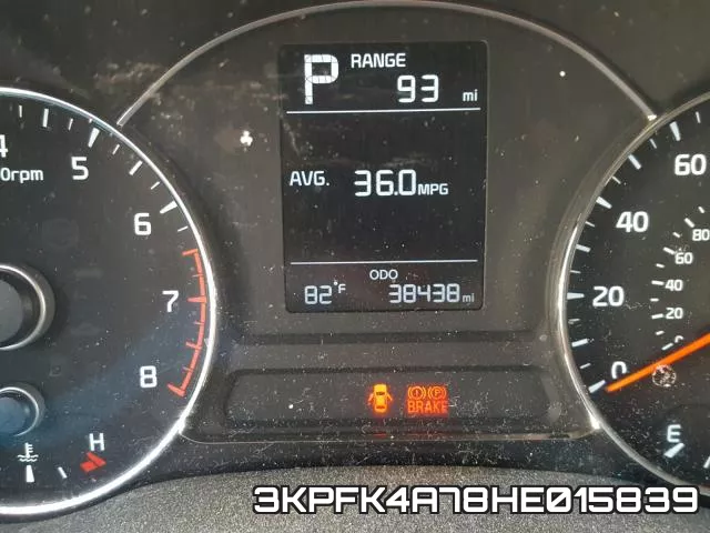 3KPFK4A78HE015839 фото 9