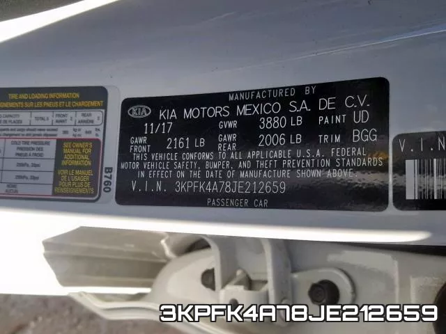 3KPFK4A78JE212659 фото 2