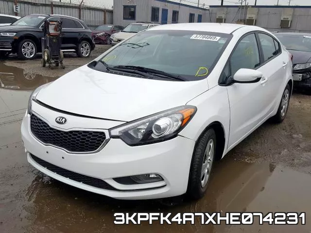 3KPFK4A7XHE074231 фото 3