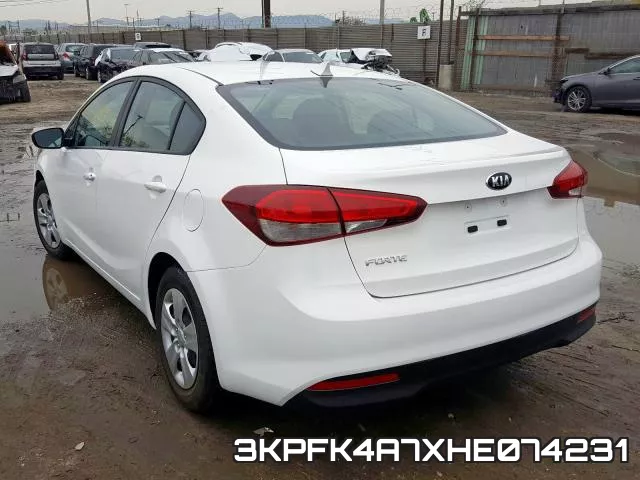 3KPFK4A7XHE074231 фото 4