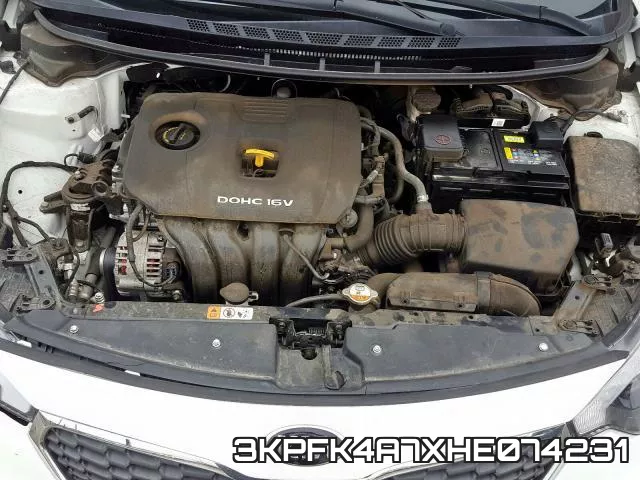 3KPFK4A7XHE074231 фото 8