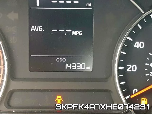 3KPFK4A7XHE074231 фото 9