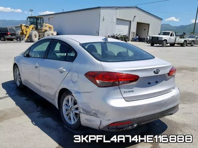 3KPFL4A74HE116888 фото 4