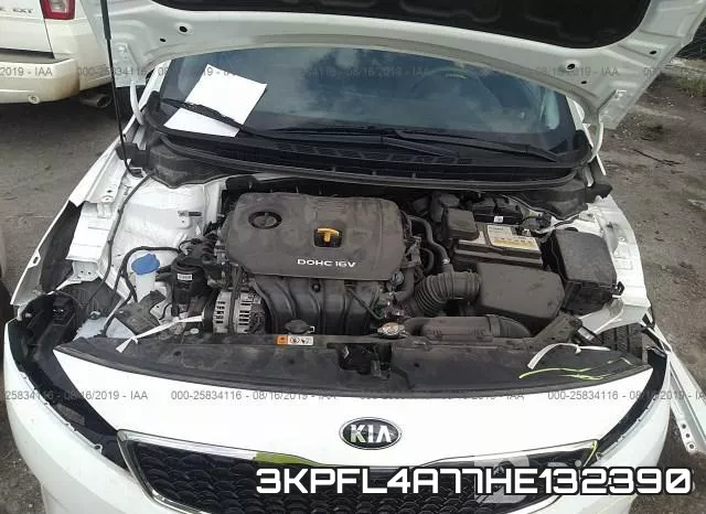 3KPFL4A77HE132390 фото 2