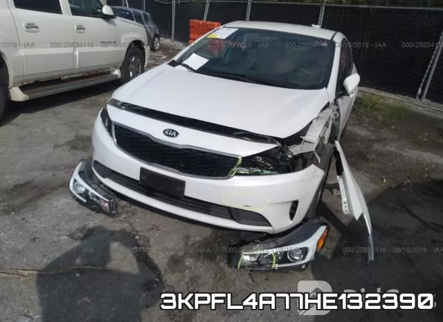 3KPFL4A77HE132390 фото 6