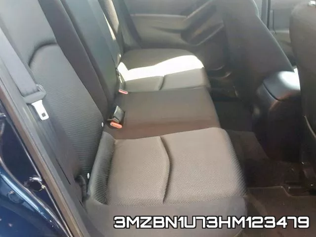 3MZBN1U73HM123479 фото 5