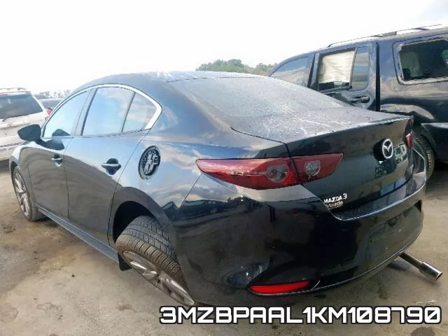 3MZBPAAL1KM108790 фото 4