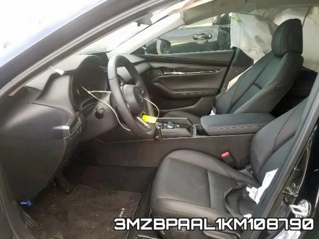 3MZBPAAL1KM108790 фото 6
