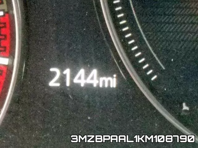 3MZBPAAL1KM108790 фото 9