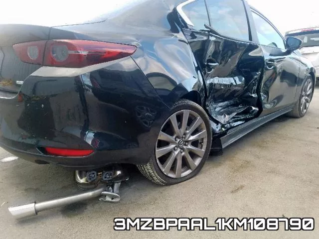 3MZBPAAL1KM108790 фото 10