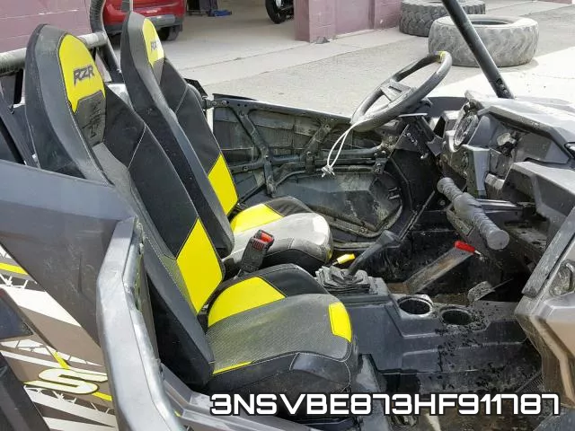 3NSVBE873HF911787 фото 6