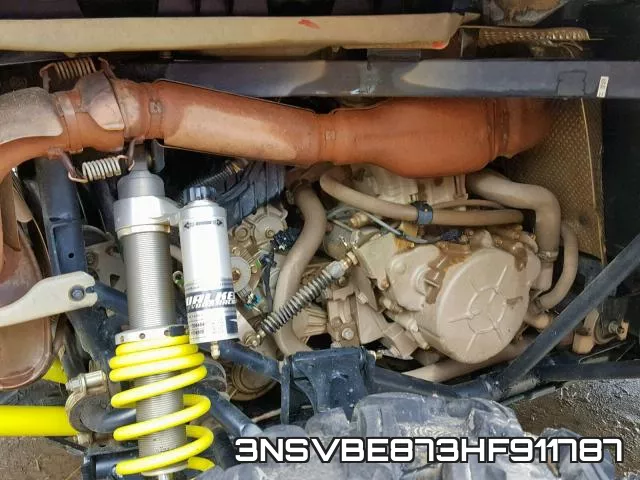 3NSVBE873HF911787 фото 8