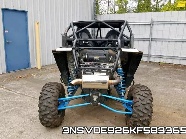 3NSVDE926KF583365 фото 7
