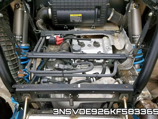 3NSVDE926KF583365 фото 8