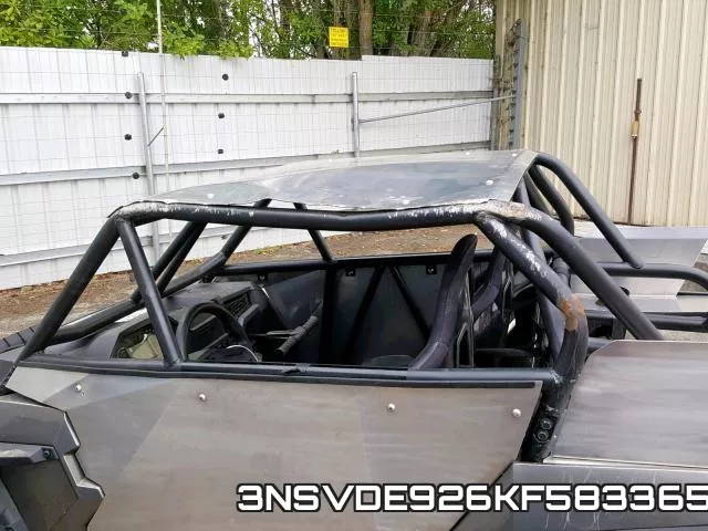 3NSVDE926KF583365 фото 10