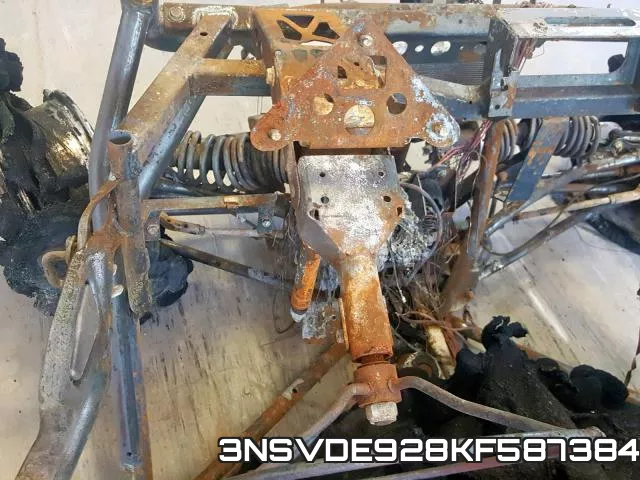 3NSVDE928KF587384 фото 8