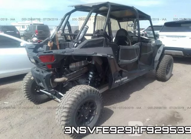 3NSVFE929HF929539 фото 5