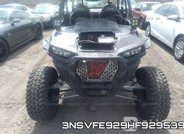 3NSVFE929HF929539 фото 6
