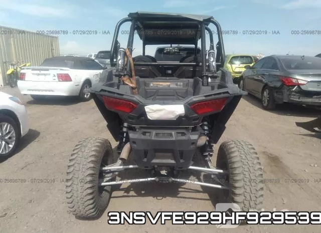 3NSVFE929HF929539 фото 7