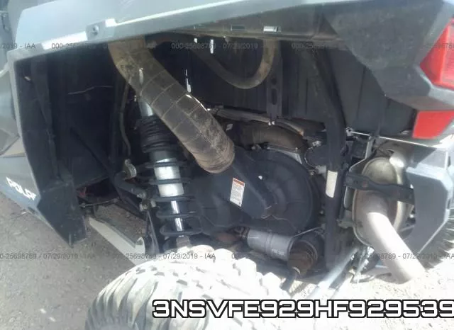 3NSVFE929HF929539 фото 10