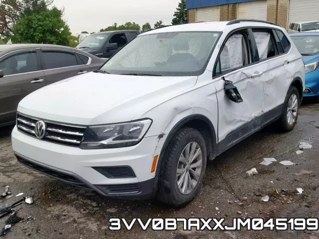 3VV0B7AXXJM045199 фото 3