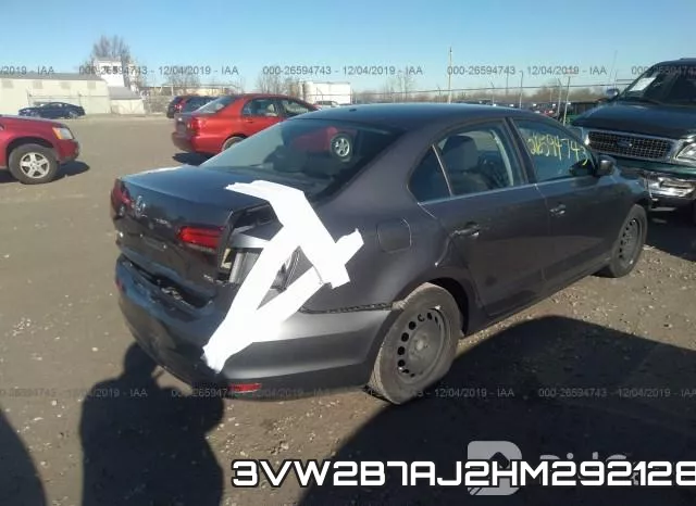 3VW2B7AJ2HM292128 фото 5