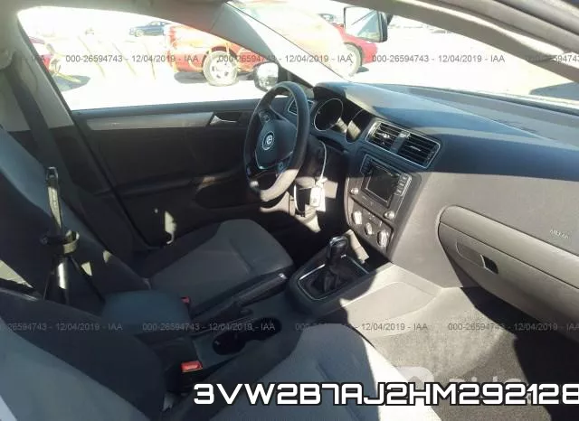 3VW2B7AJ2HM292128 фото 6