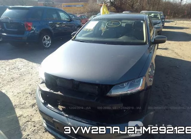 3VW2B7AJ2HM292128 фото 7