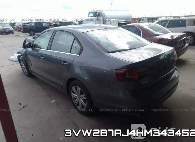 3VW2B7AJ4HM343452 фото 4