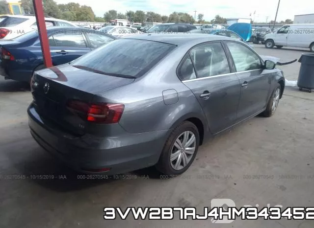 3VW2B7AJ4HM343452 фото 5