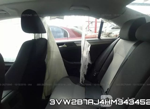 3VW2B7AJ4HM343452 фото 9