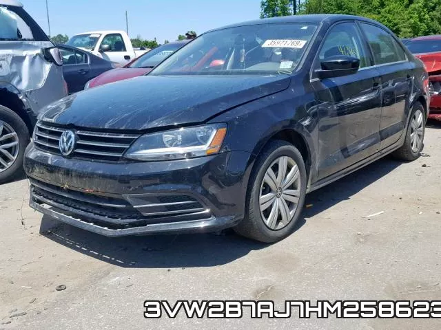 3VW2B7AJ7HM258623 фото 3