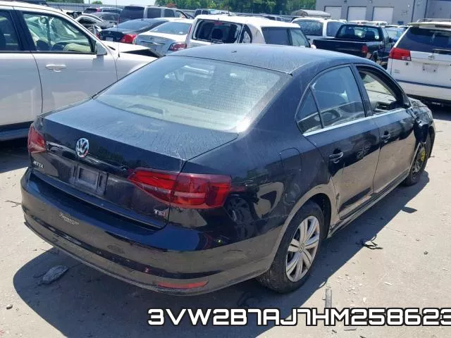 3VW2B7AJ7HM258623 фото 4