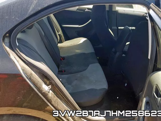 3VW2B7AJ7HM258623 фото 6