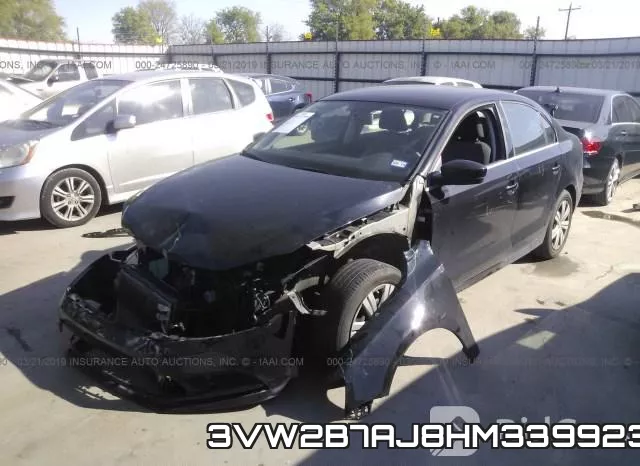 3VW2B7AJ8HM339923 фото 3