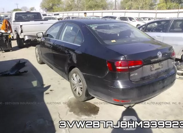 3VW2B7AJ8HM339923 фото 4