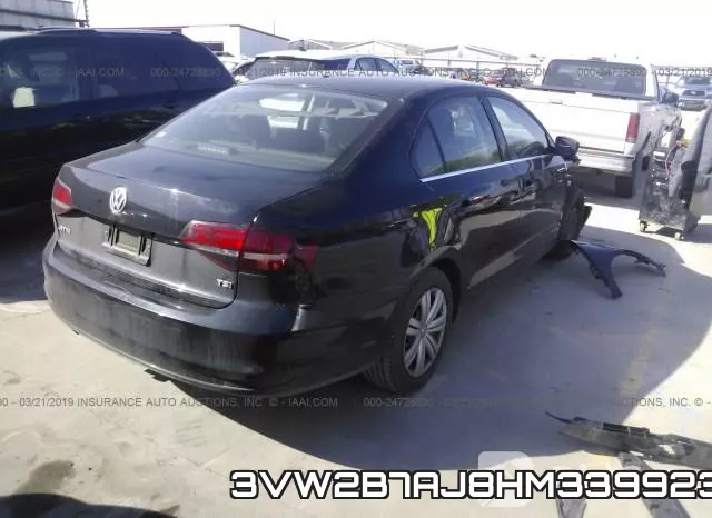 3VW2B7AJ8HM339923 фото 5