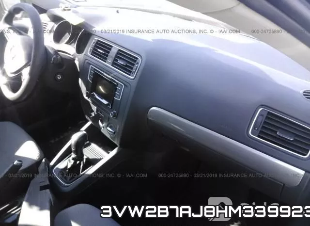 3VW2B7AJ8HM339923 фото 6
