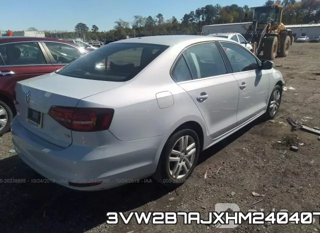 3VW2B7AJXHM240407 фото 5