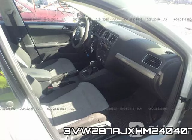 3VW2B7AJXHM240407 фото 6