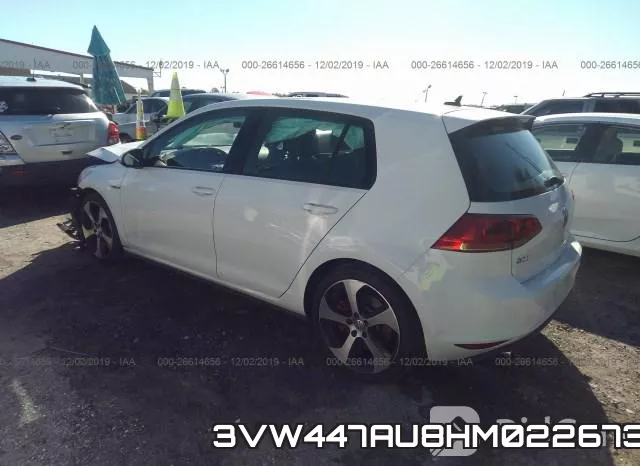 3VW447AU8HM022673 фото 4