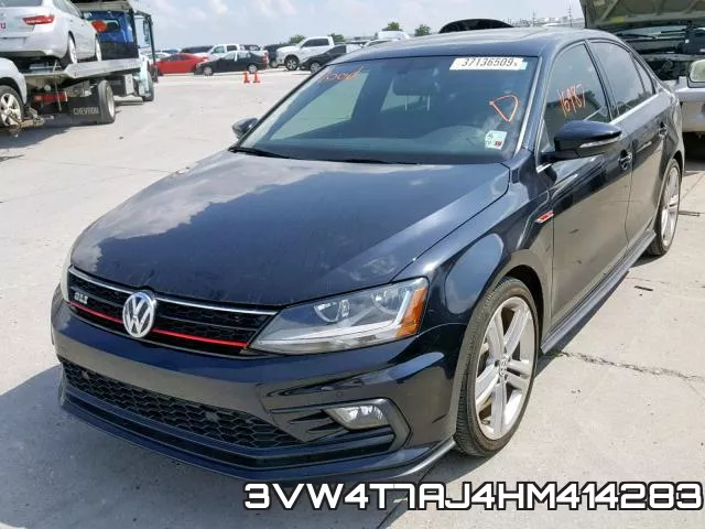 3VW4T7AJ4HM414283 фото 3