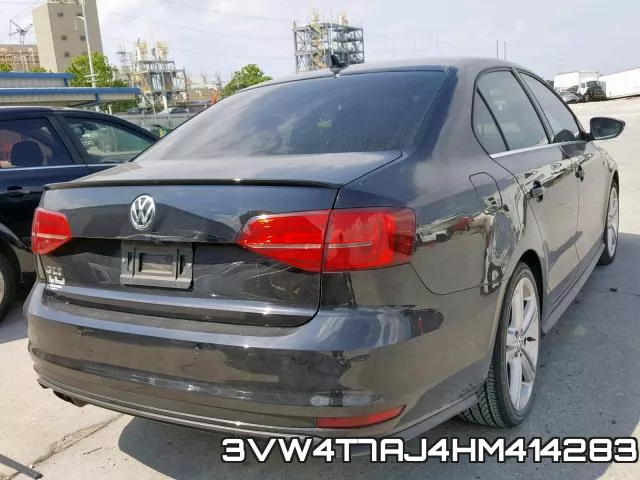 3VW4T7AJ4HM414283 фото 5