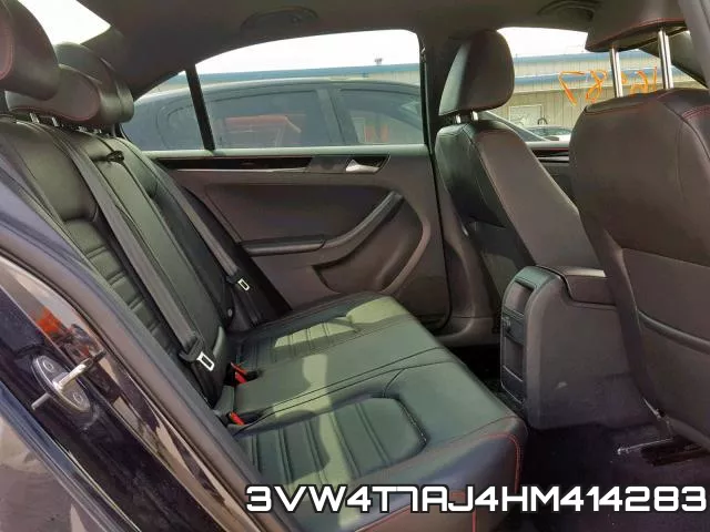 3VW4T7AJ4HM414283 фото 7