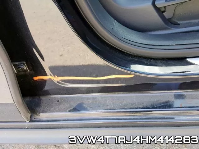 3VW4T7AJ4HM414283 фото 10