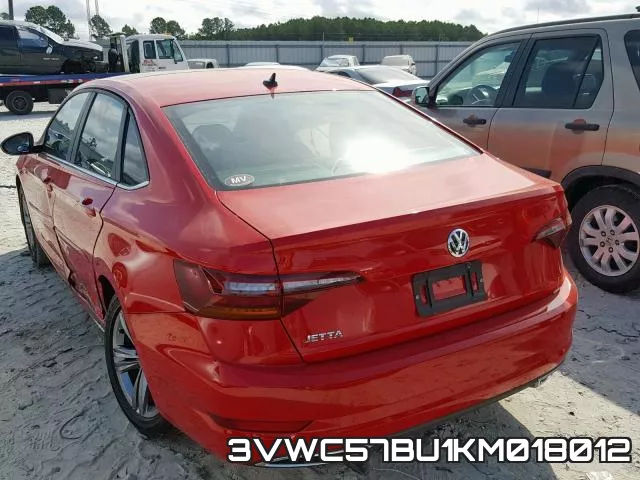 3VWC57BU1KM018012 фото 4