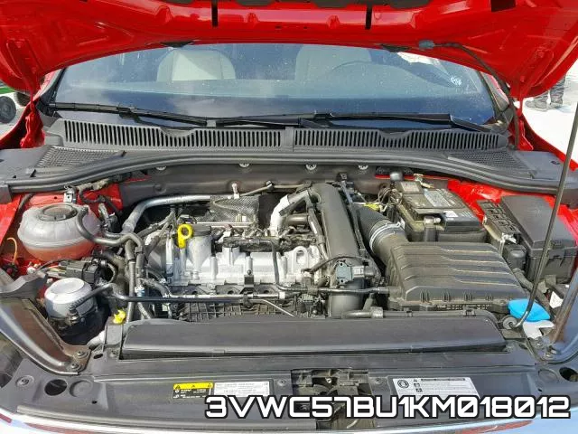 3VWC57BU1KM018012 фото 8