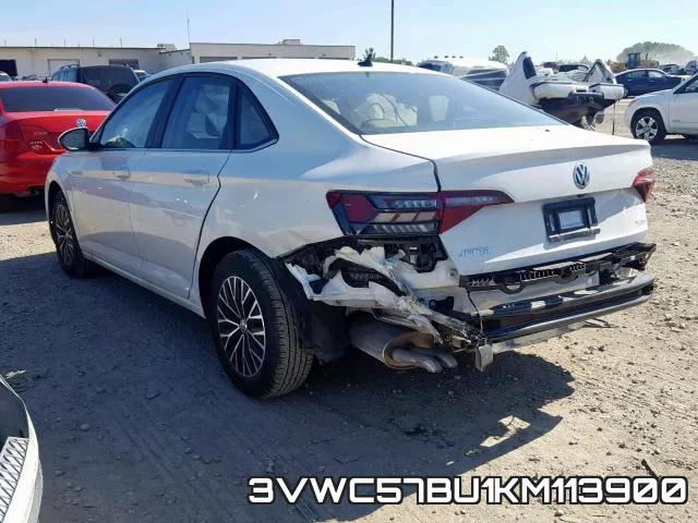 3VWC57BU1KM113900 фото 4