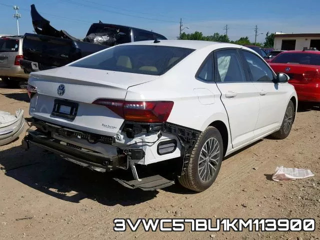 3VWC57BU1KM113900 фото 5