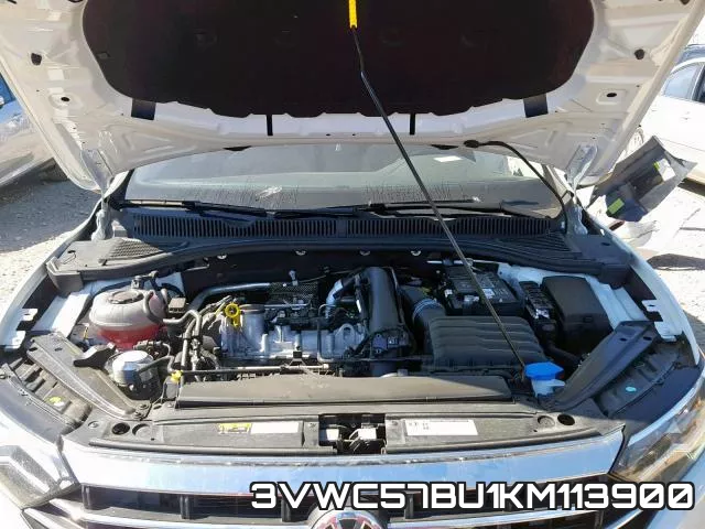 3VWC57BU1KM113900 фото 8